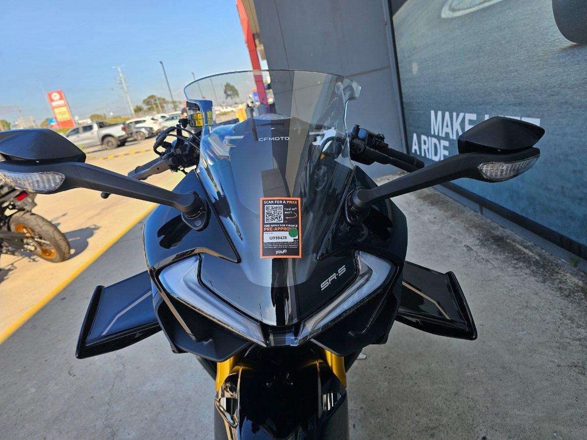 2026 CF MOTO 750 SR S ROAD