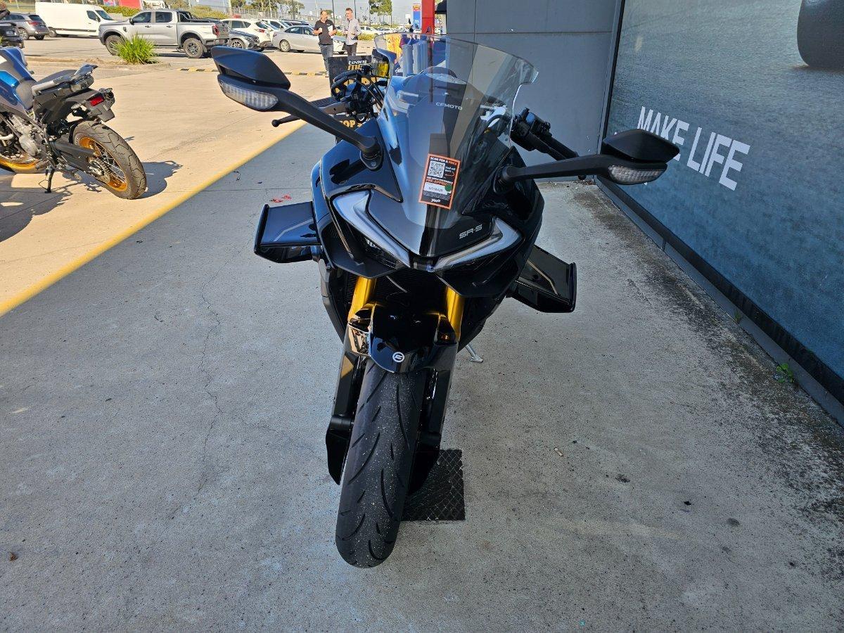 2026 CF MOTO 750 SR S ROAD