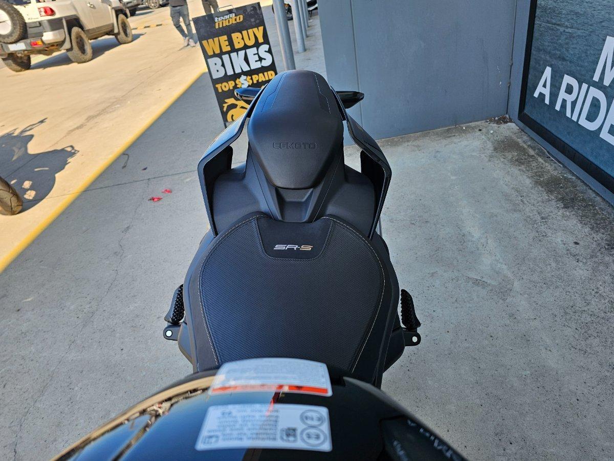 2026 CF MOTO 750 SR S ROAD