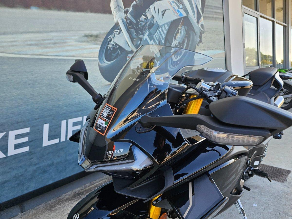 2026 CF MOTO 750 SR S ROAD