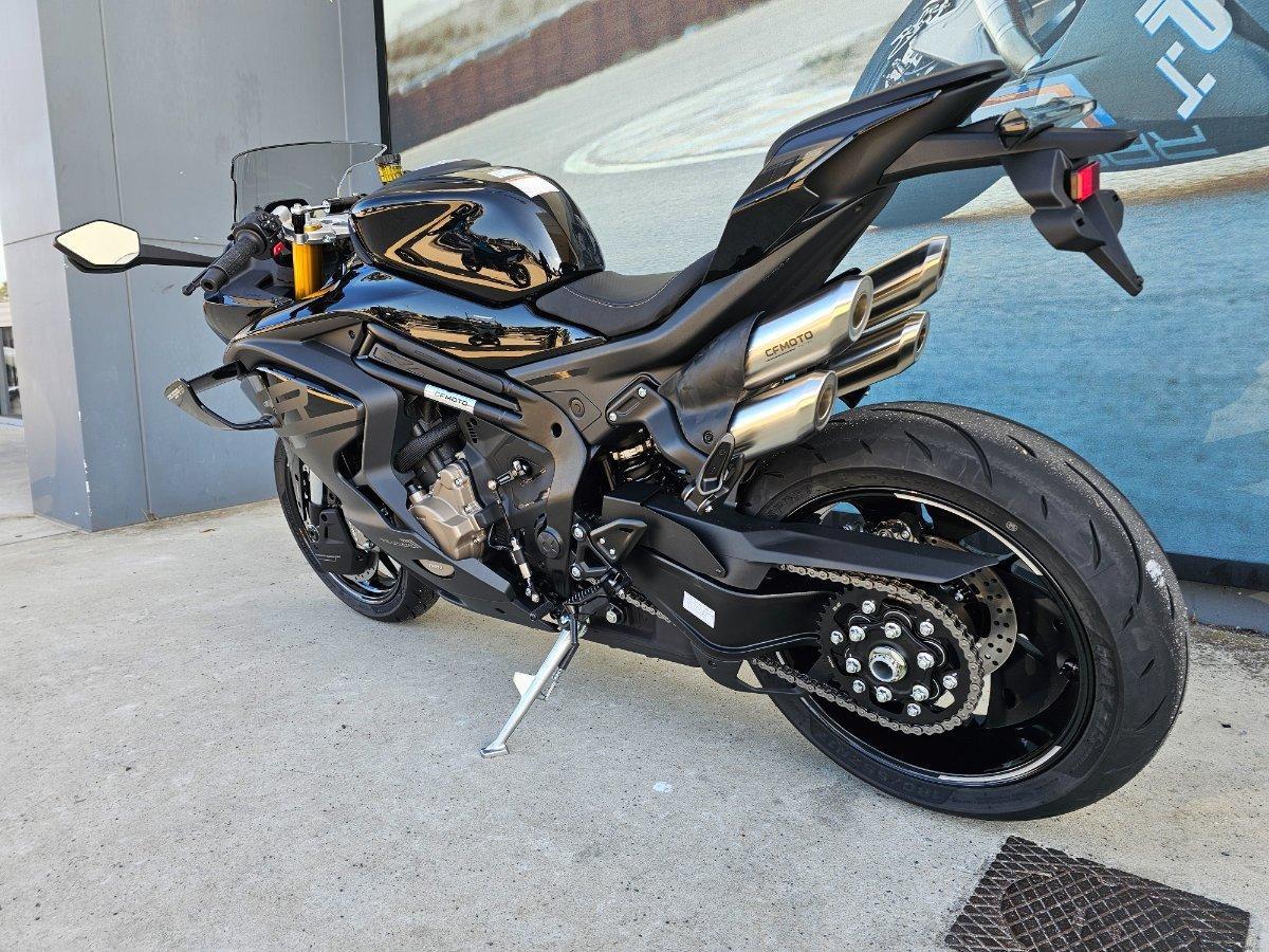 2026 CF MOTO 750 SR S ROAD