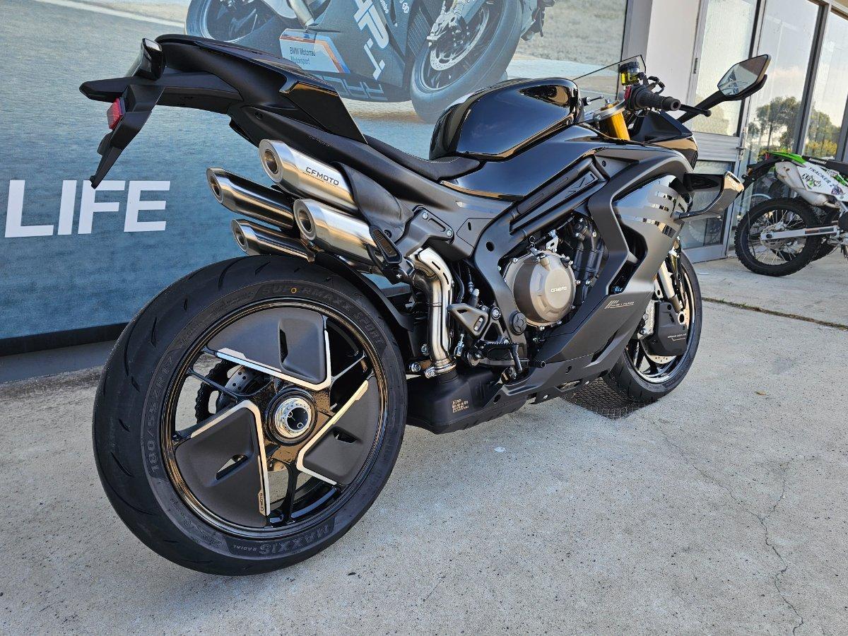 2026 CF MOTO 750 SR S ROAD
