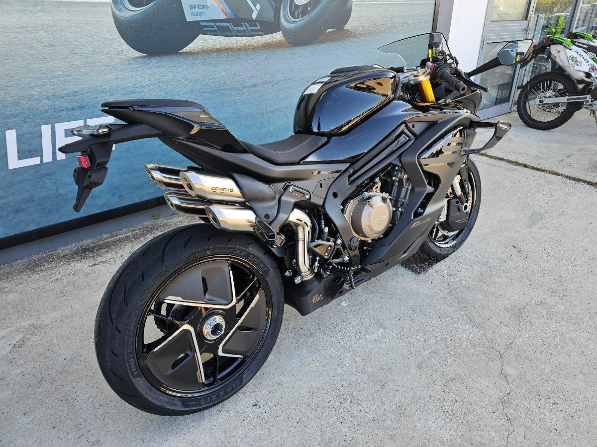 2026 CF MOTO 750 SR S ROAD