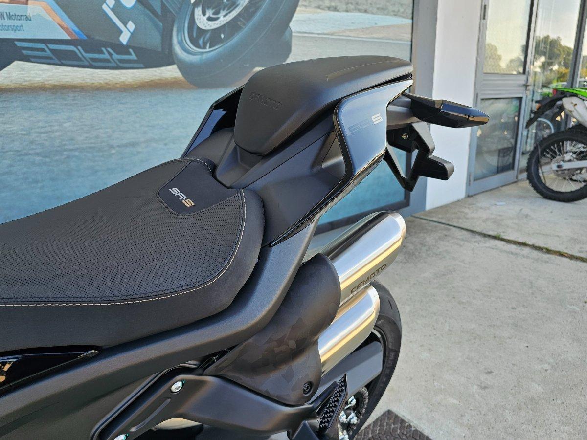 2026 CF MOTO 750 SR S ROAD