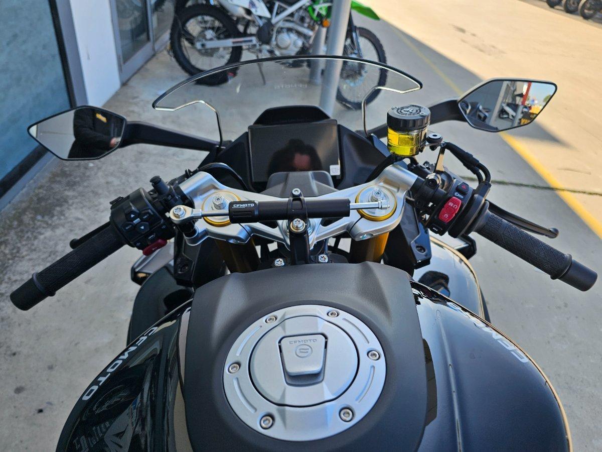 2026 CF MOTO 750 SR S ROAD