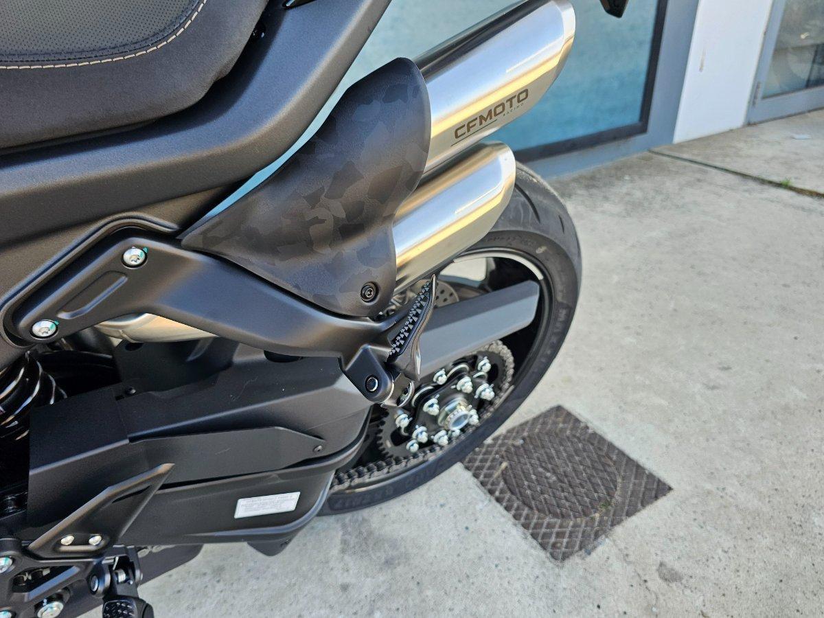 2026 CF MOTO 750 SR S ROAD