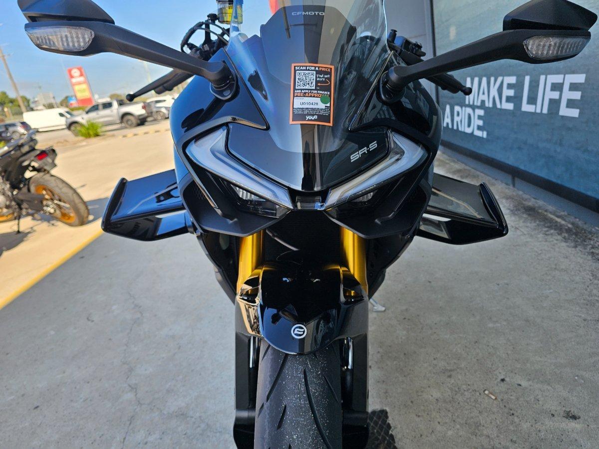 2026 CF MOTO 750 SR S ROAD