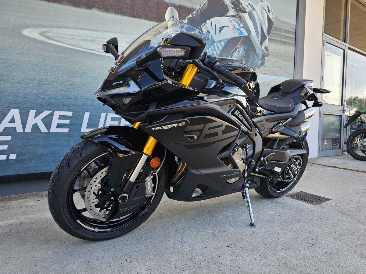 2026 CF MOTO 750 SR S ROAD