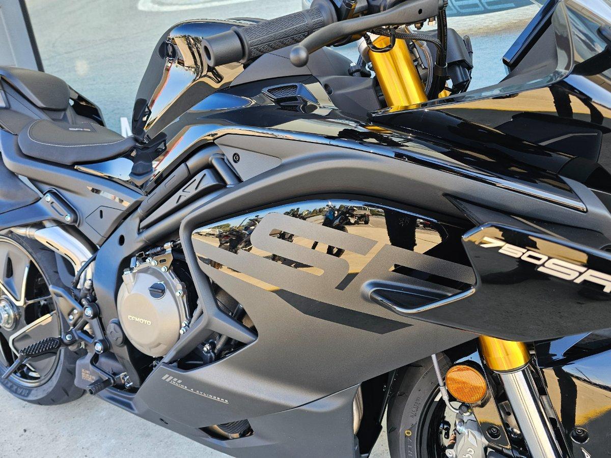 2026 CF MOTO 750 SR S ROAD
