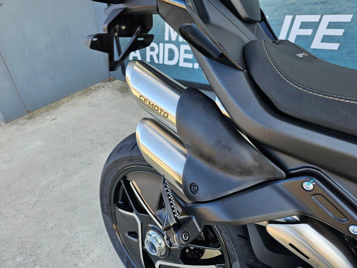 2026 CF MOTO 750 SR S ROAD