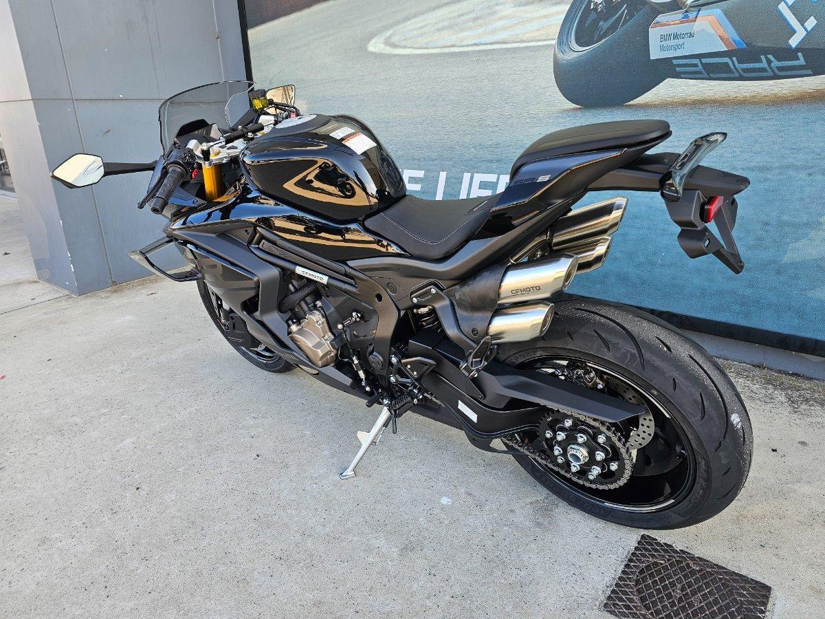 2026 CF MOTO 750 SR S ROAD