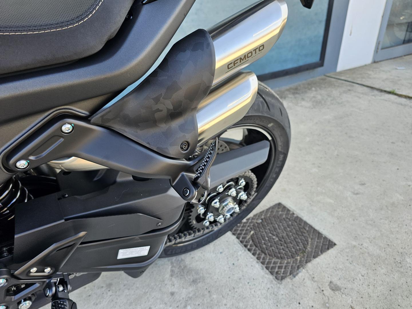 2026 CF MOTO 750 SR-S SPORTS