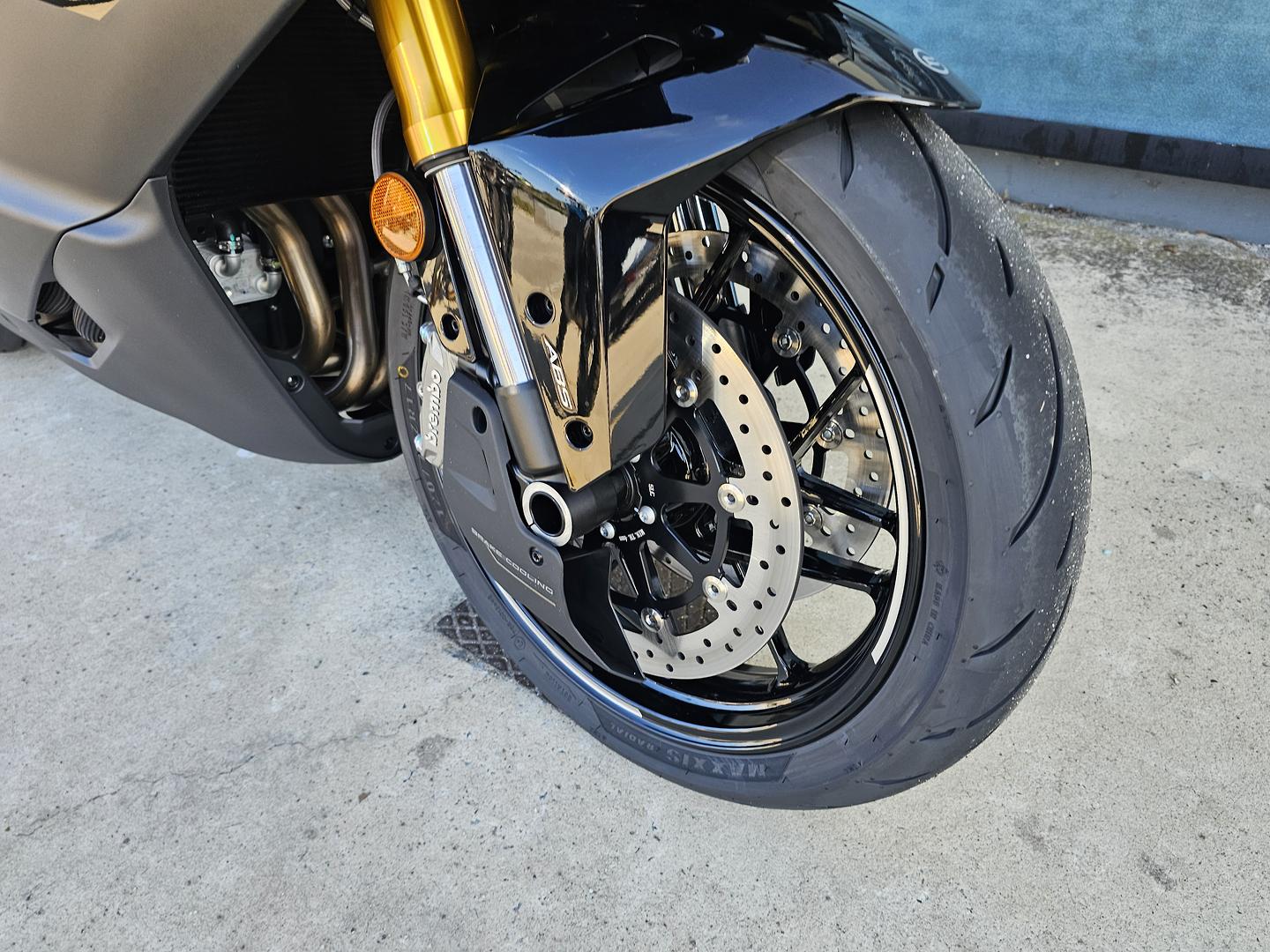 2026 CF MOTO 750 SR-S SPORTS