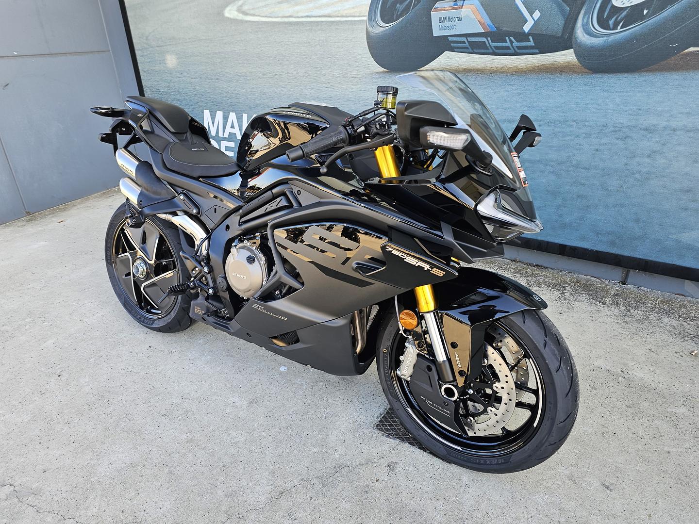 2026 CF MOTO 750 SR-S SPORTS