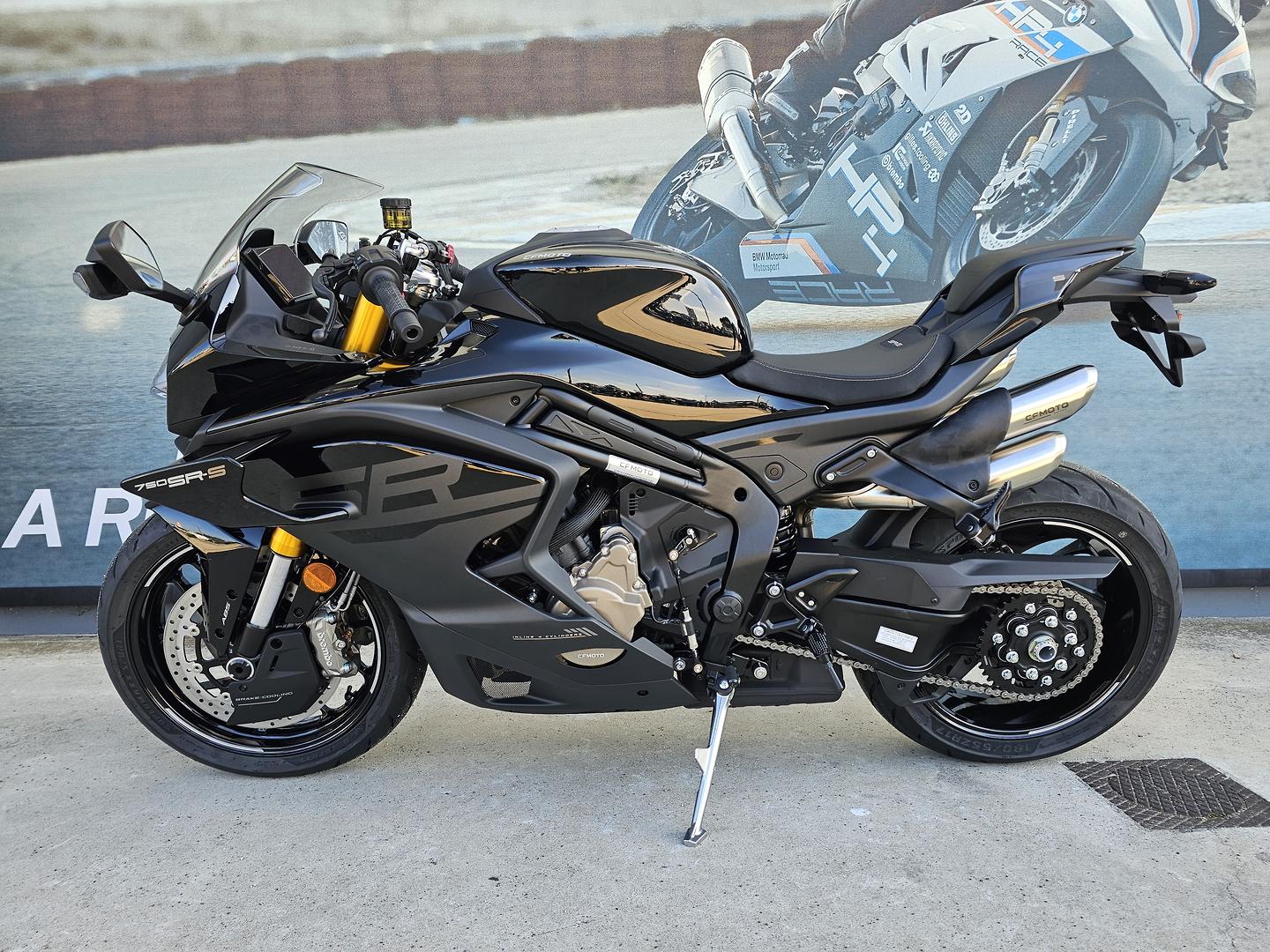 2026 CF MOTO 750 SR-S SPORTS