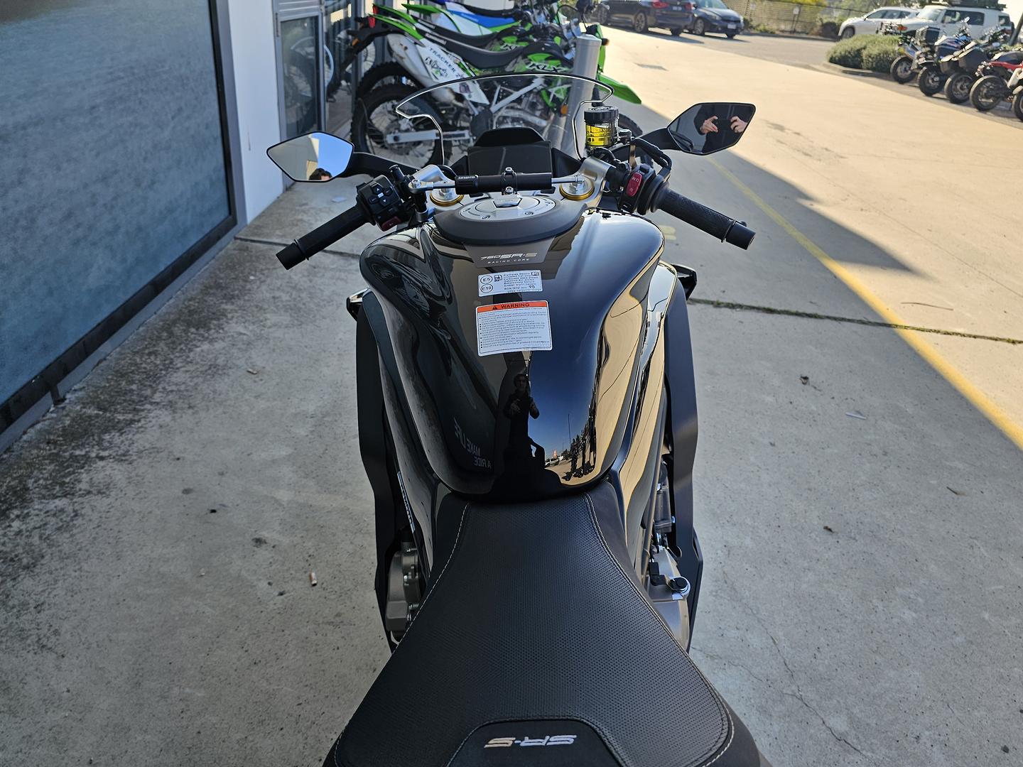 2026 CF MOTO 750 SR-S SPORTS