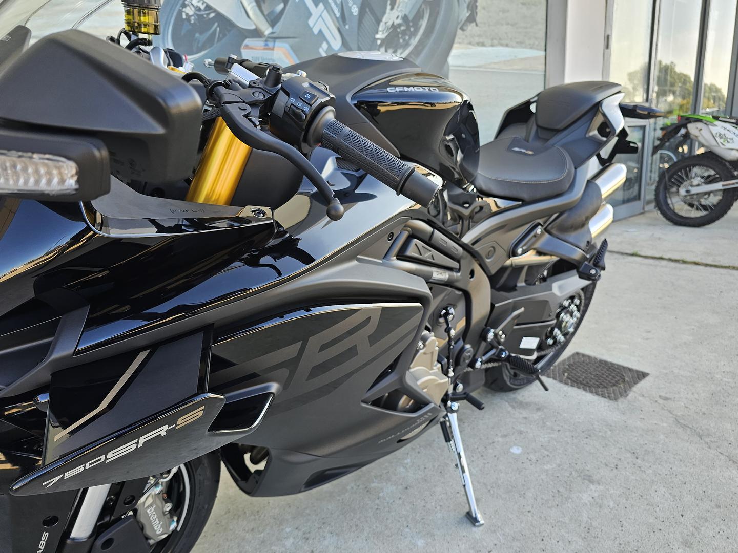 2026 CF MOTO 750 SR-S SPORTS