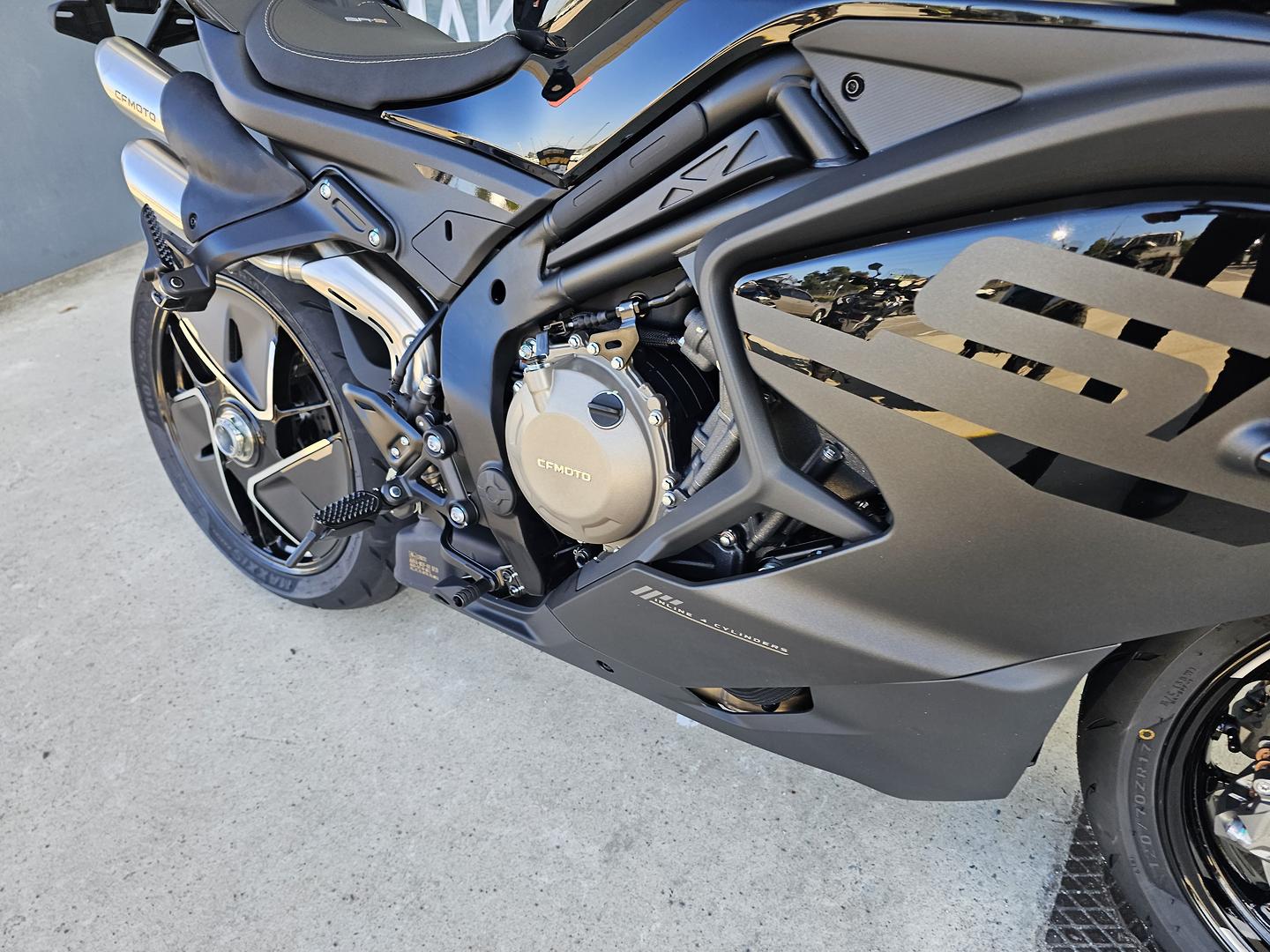 2026 CF MOTO 750 SR-S SPORTS