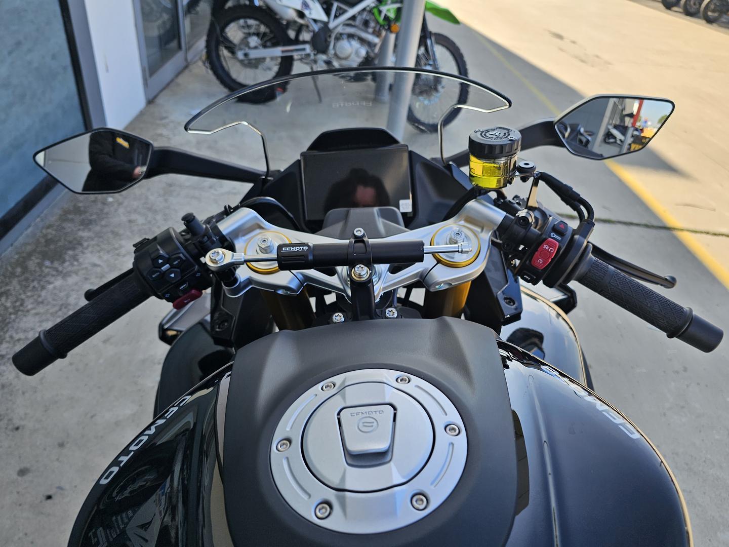 2026 CF MOTO 750 SR-S SPORTS