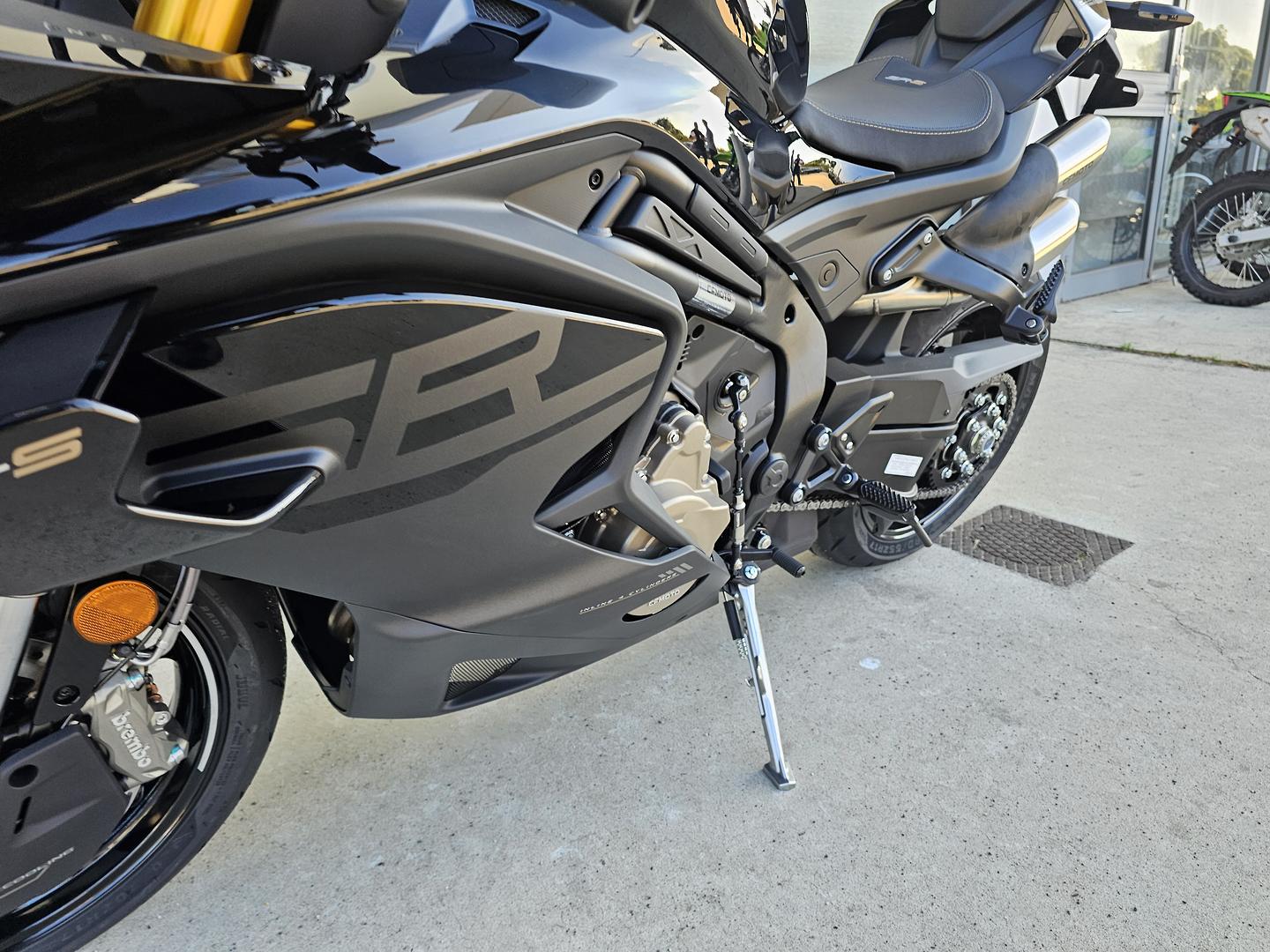 2026 CF MOTO 750 SR-S SPORTS