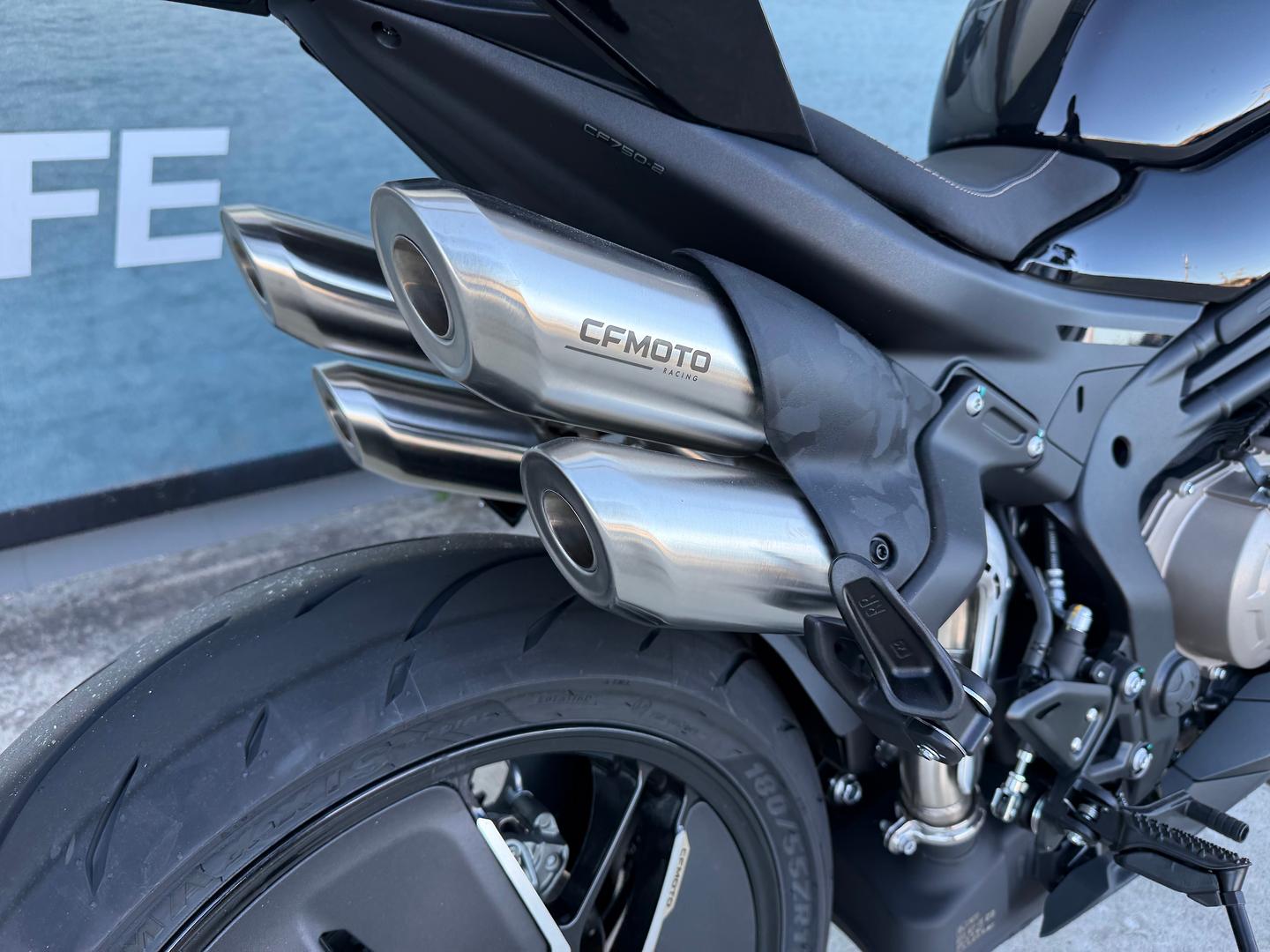 2026 CF MOTO 750 SR-S SPORTS