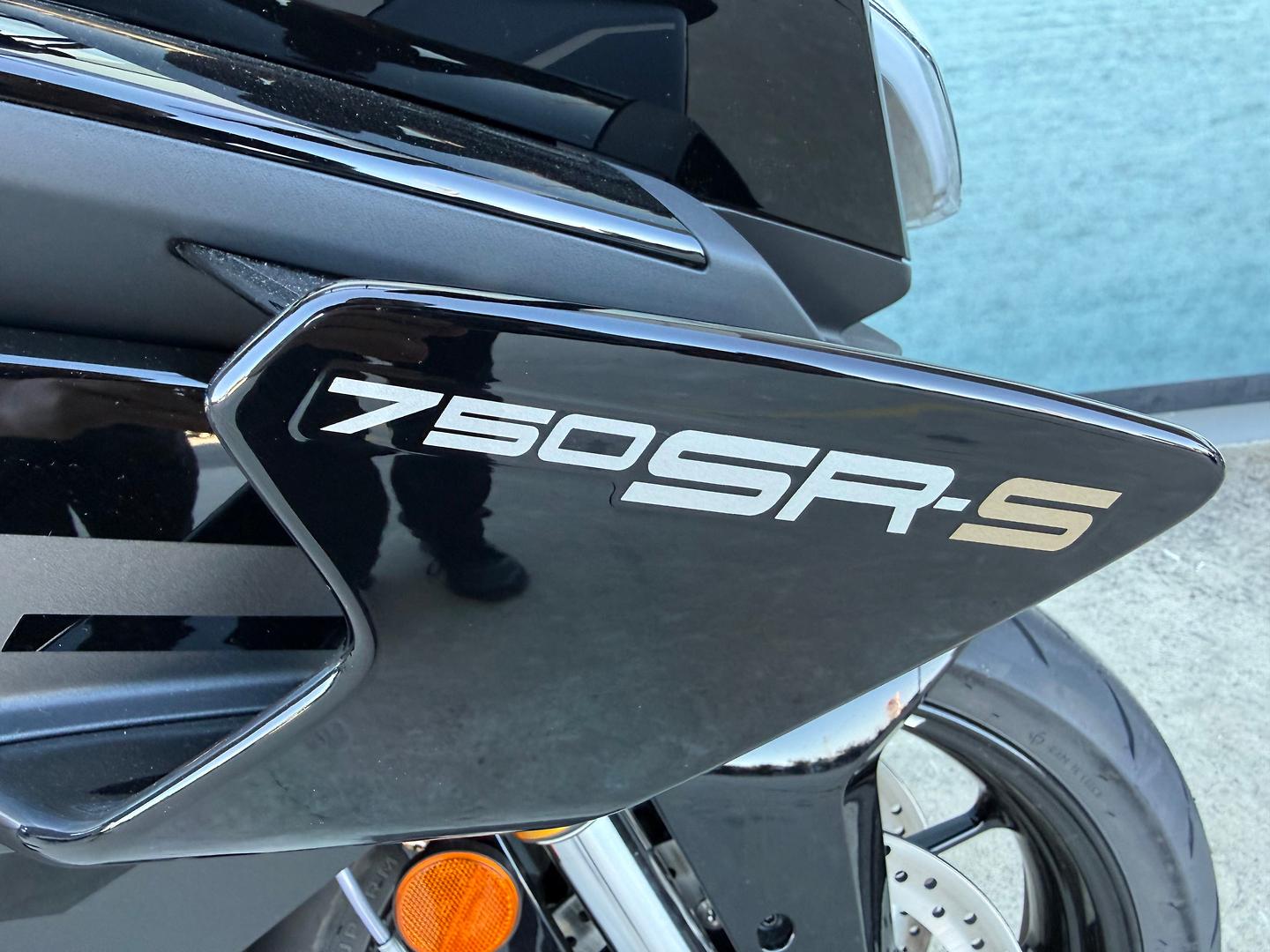 2026 CF MOTO 750 SR-S SPORTS