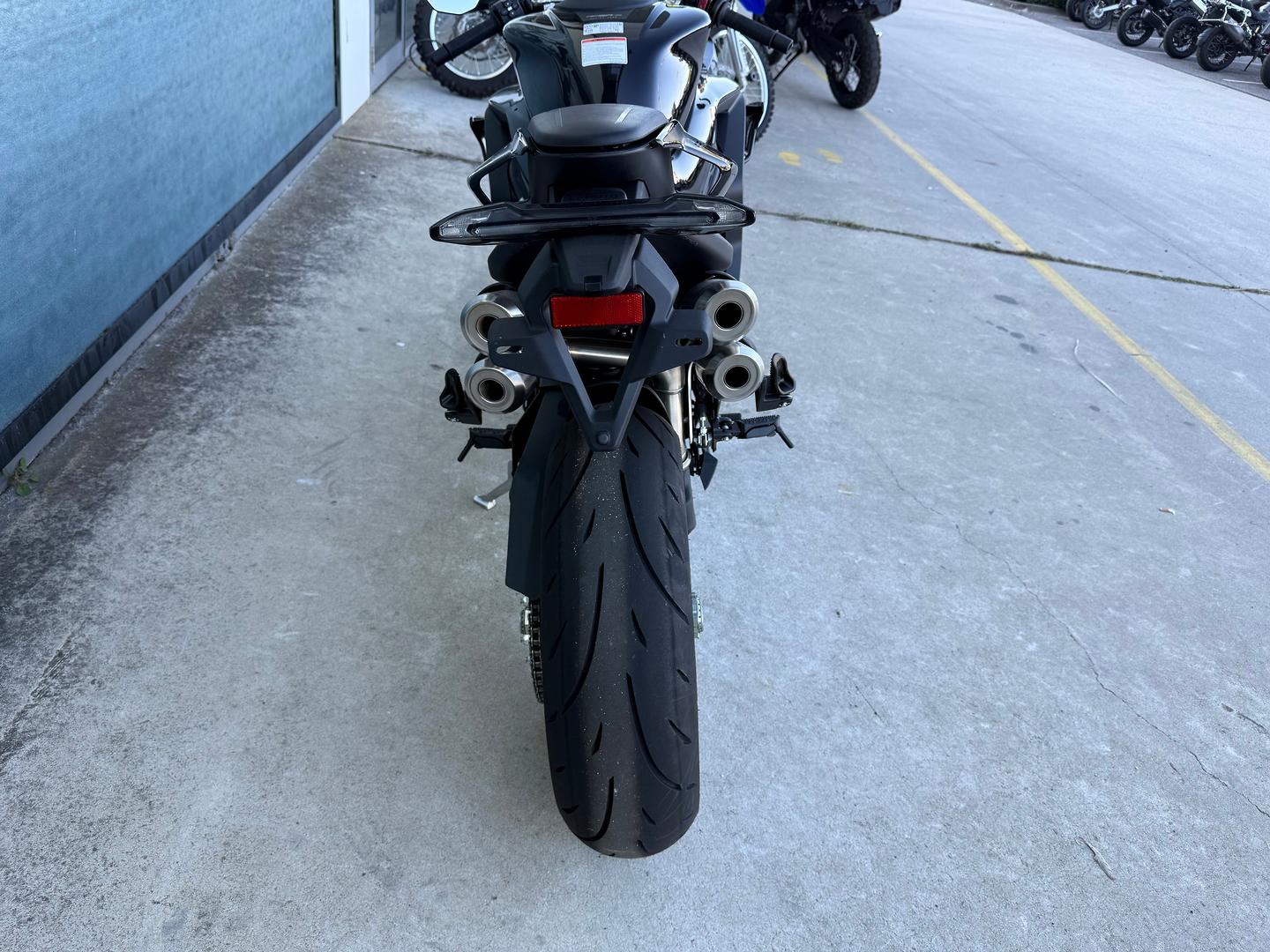 2026 CF MOTO 750 SR-S SPORTS