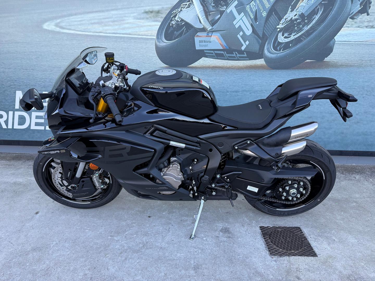 2026 CF MOTO 750 SR-S SPORTS