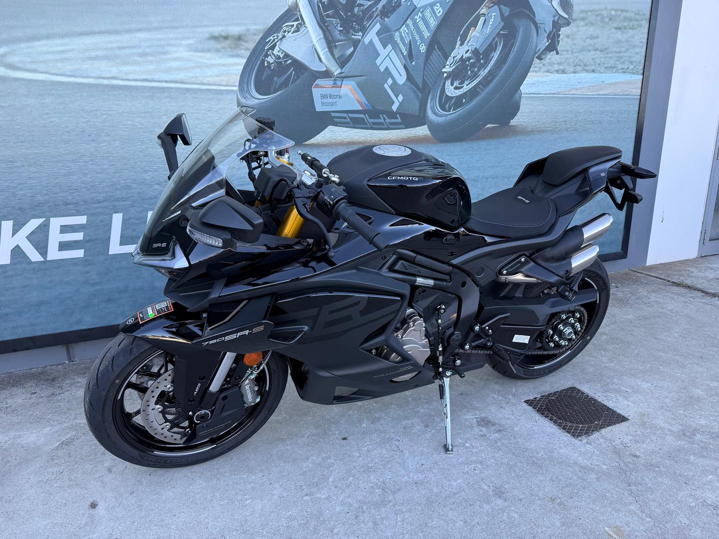 2026 CF MOTO 750 SR-S SPORTS