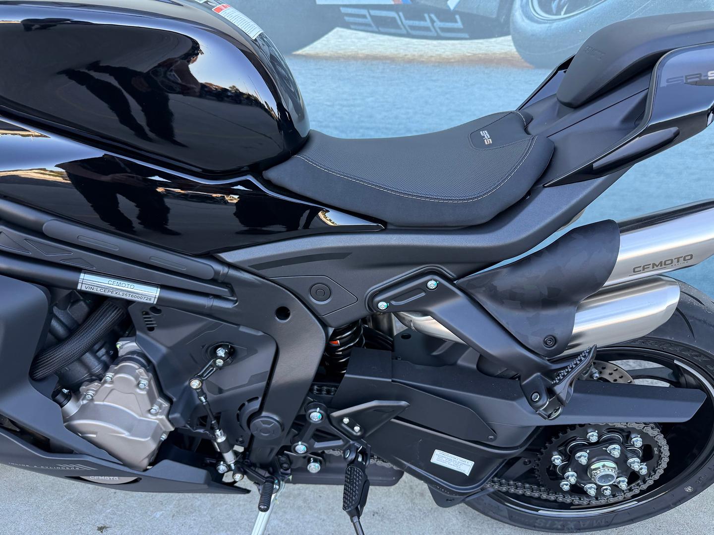 2026 CF MOTO 750 SR-S SPORTS