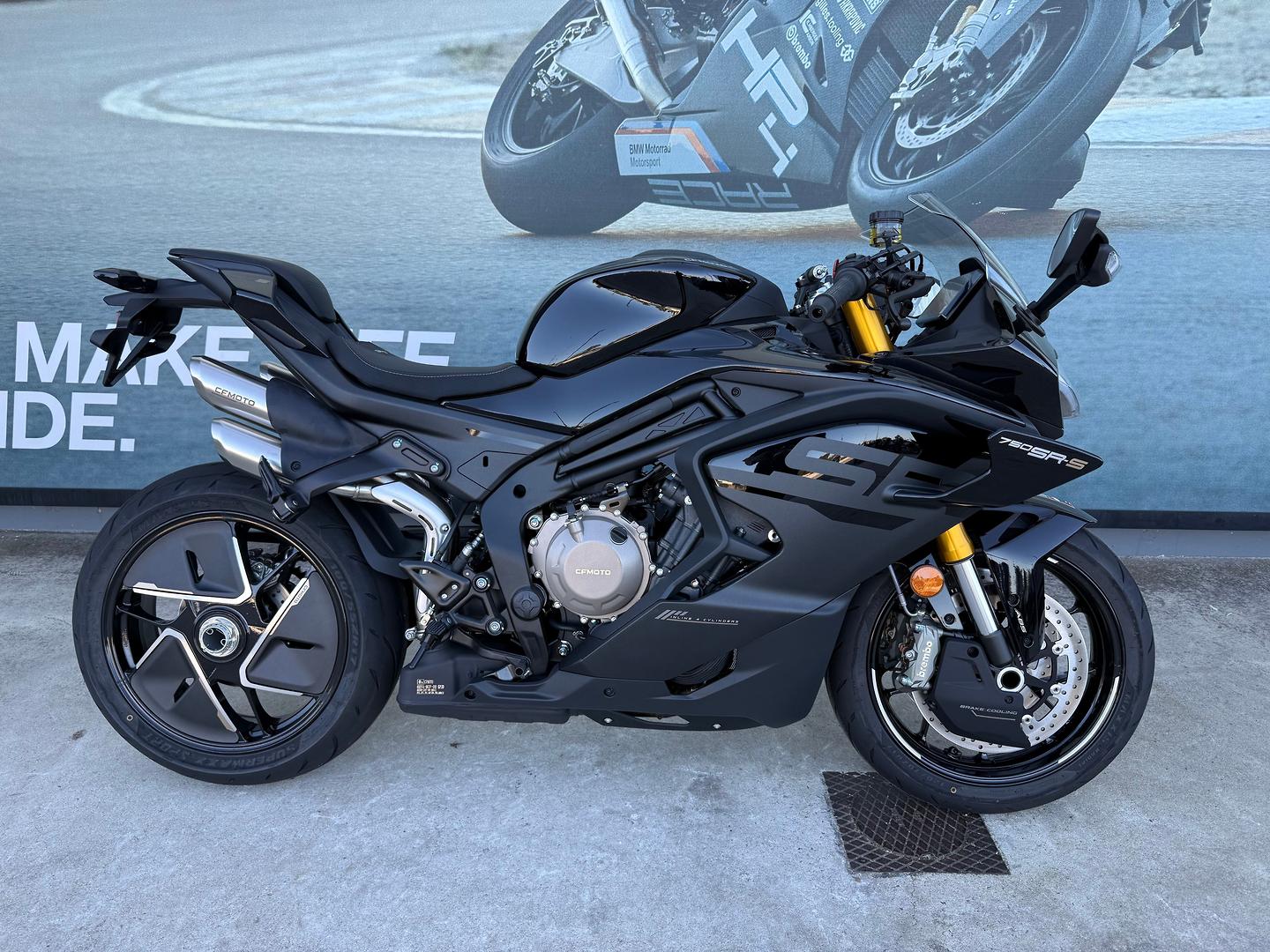 2026 CF MOTO 750 SR-S SPORTS
