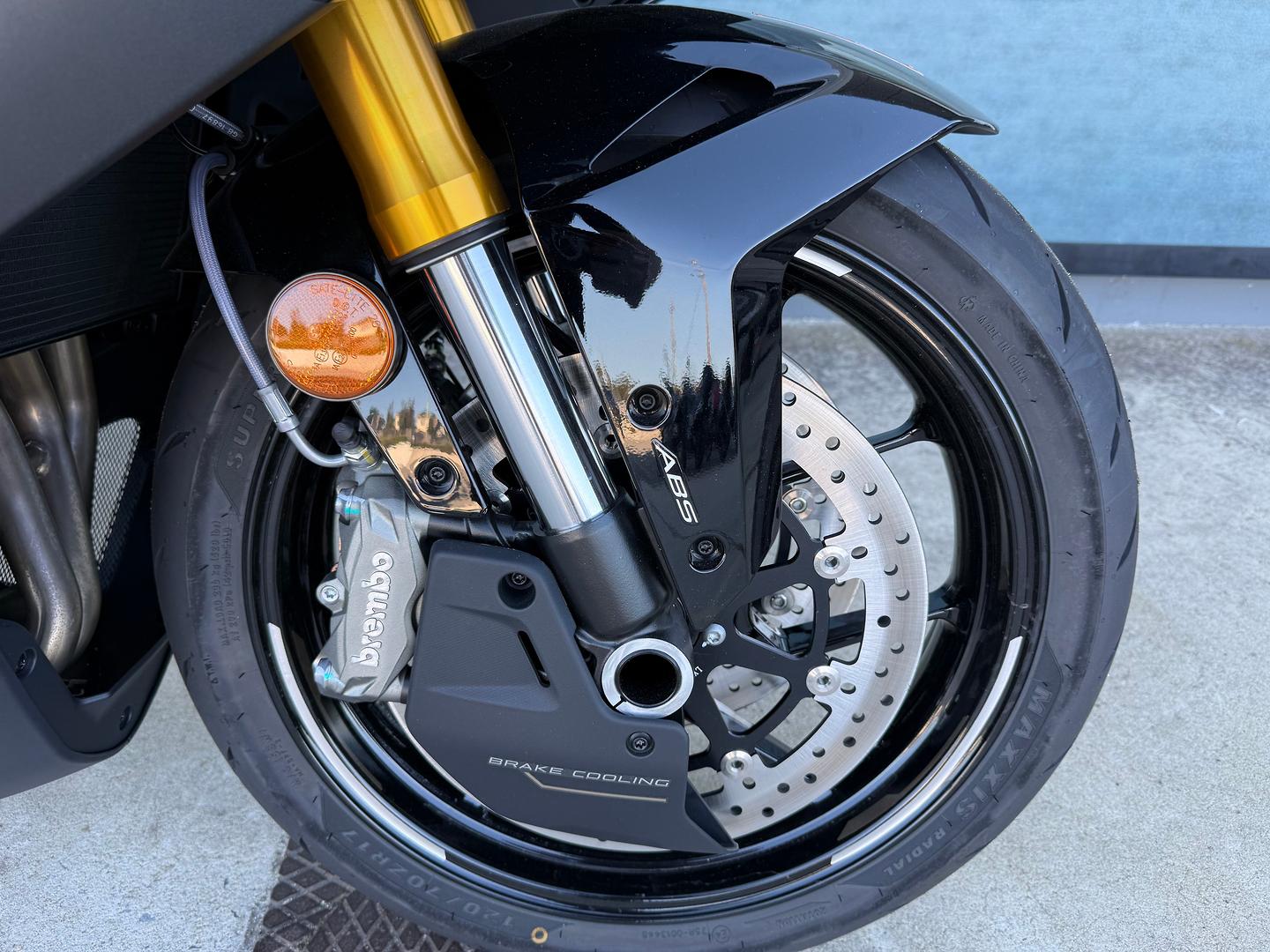 2026 CF MOTO 750 SR-S SPORTS