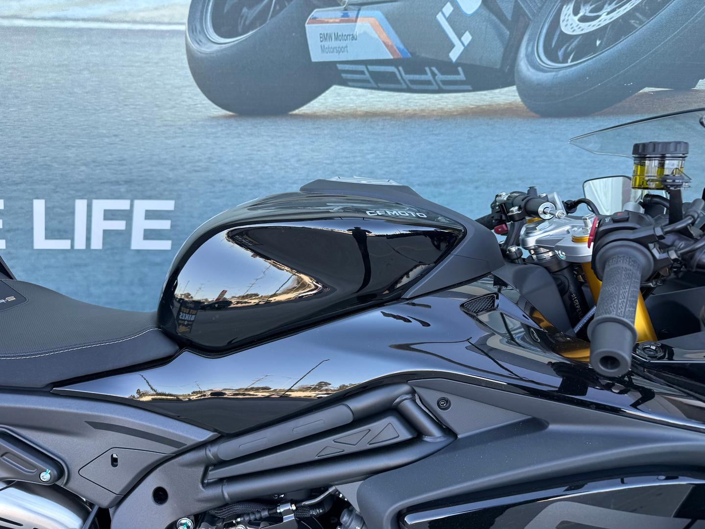 2026 CF MOTO 750 SR-S SPORTS