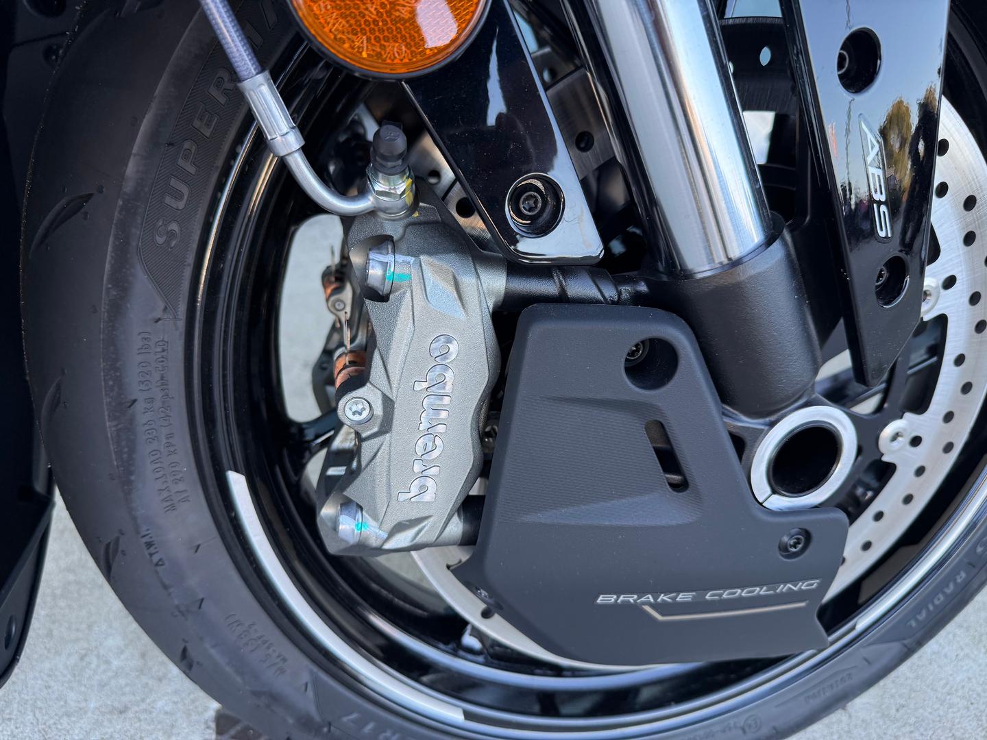 2026 CF MOTO 750 SR-S SPORTS