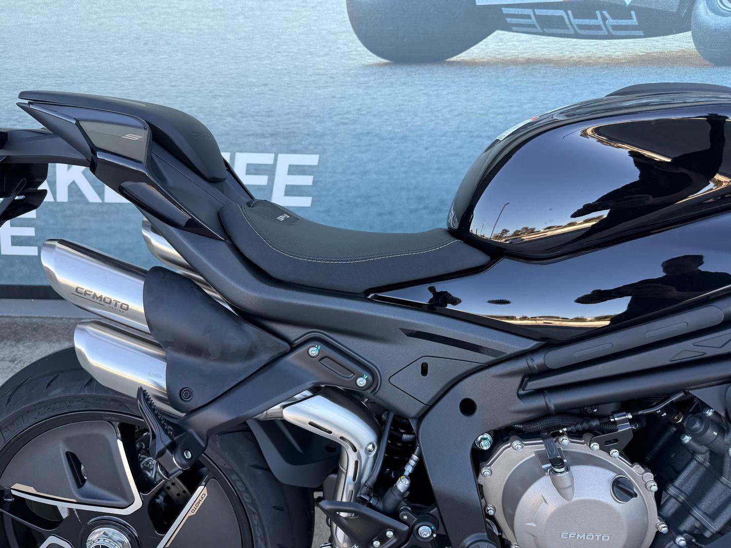 2026 CF MOTO 750 SR-S SPORTS