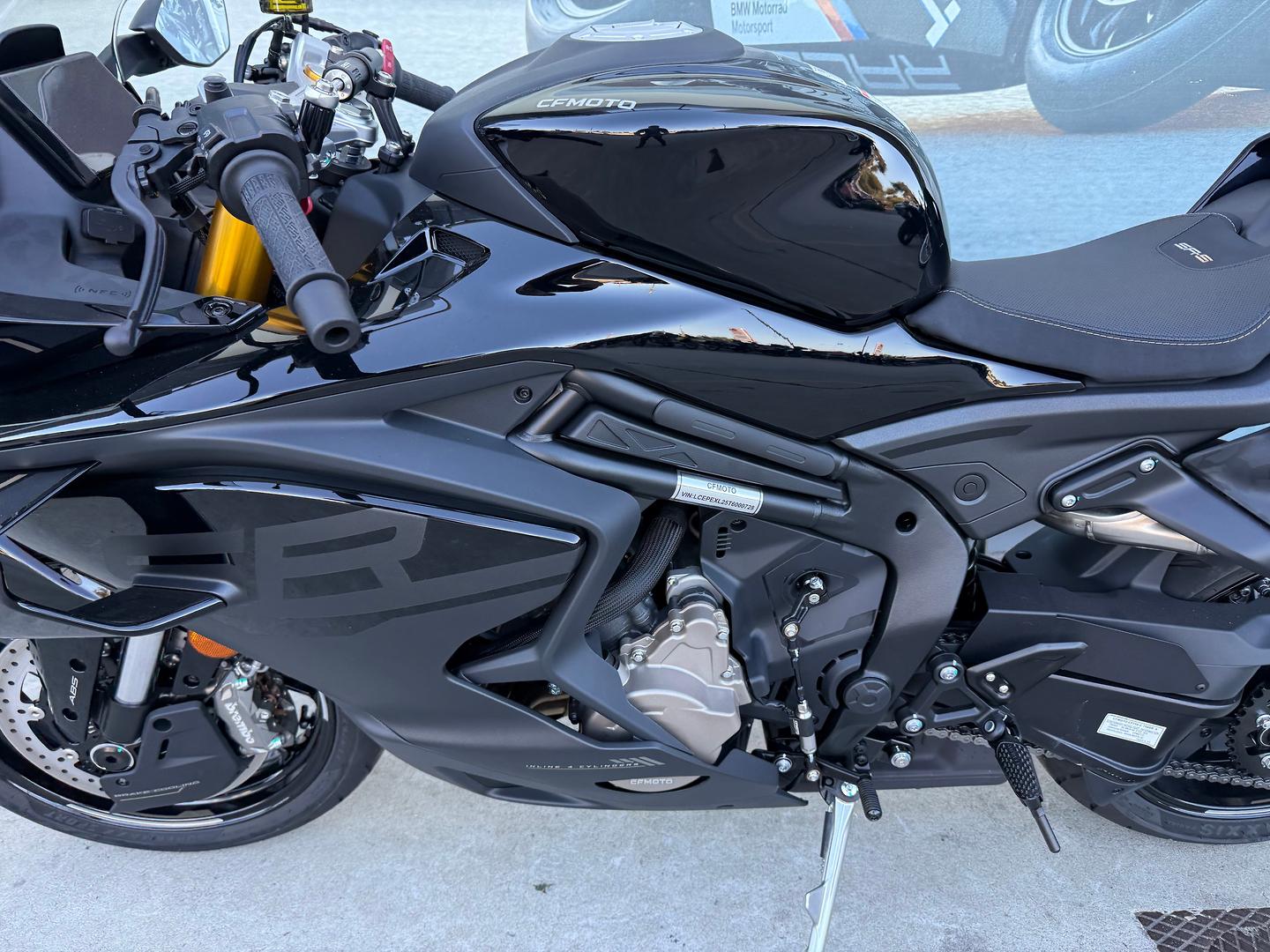 2026 CF MOTO 750 SR-S SPORTS