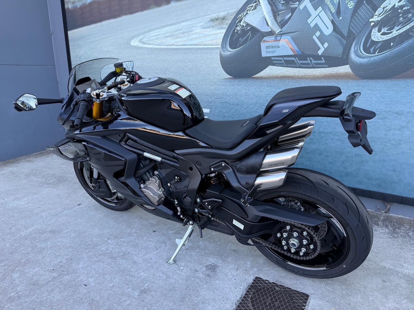 2026 CF MOTO 750 SR-S SPORTS