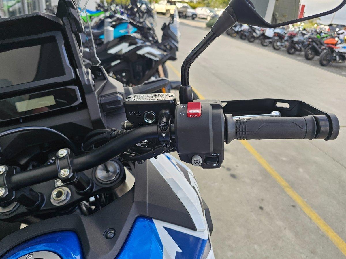 2024 HONDA CRF1100A3 AFRICA TWIN (ABS) DUAL SPORTS