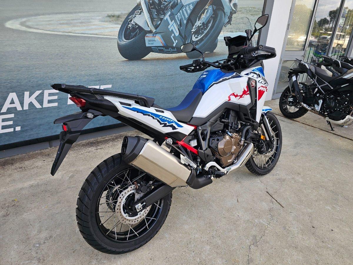 2024 HONDA CRF1100A3 AFRICA TWIN (ABS) DUAL SPORTS