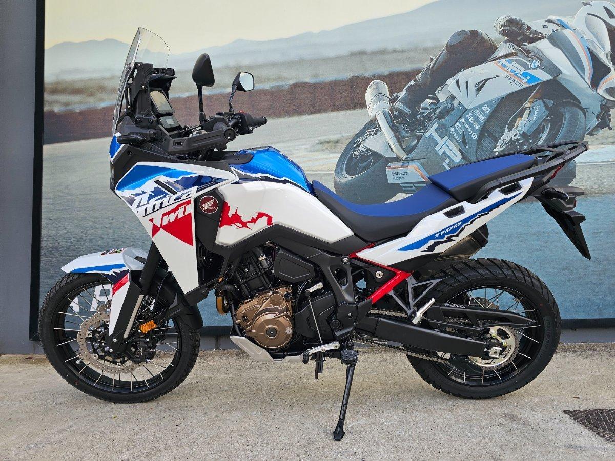 2024 HONDA CRF1100A3 AFRICA TWIN (ABS) DUAL SPORTS