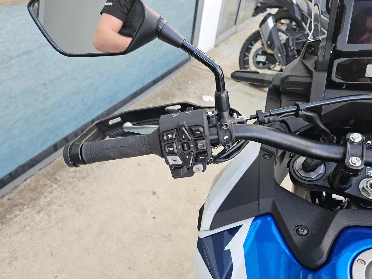 2024 HONDA CRF1100A3 AFRICA TWIN (ABS) DUAL SPORTS