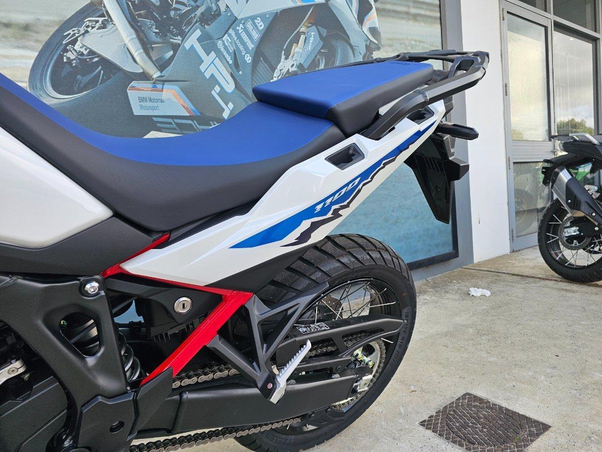 2024 HONDA CRF1100A3 AFRICA TWIN (ABS) DUAL SPORTS