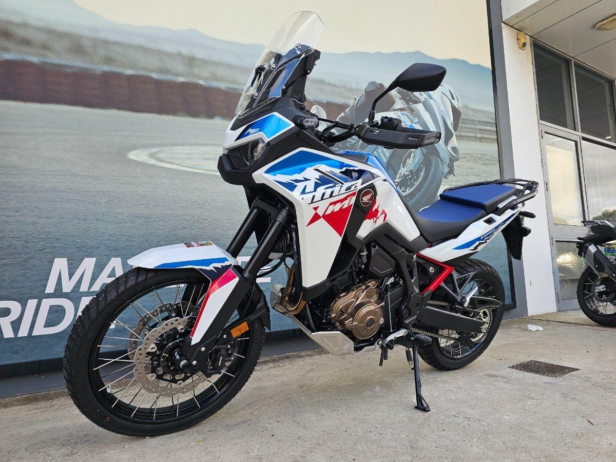 2024 HONDA CRF1100A3 AFRICA TWIN (ABS) DUAL SPORTS
