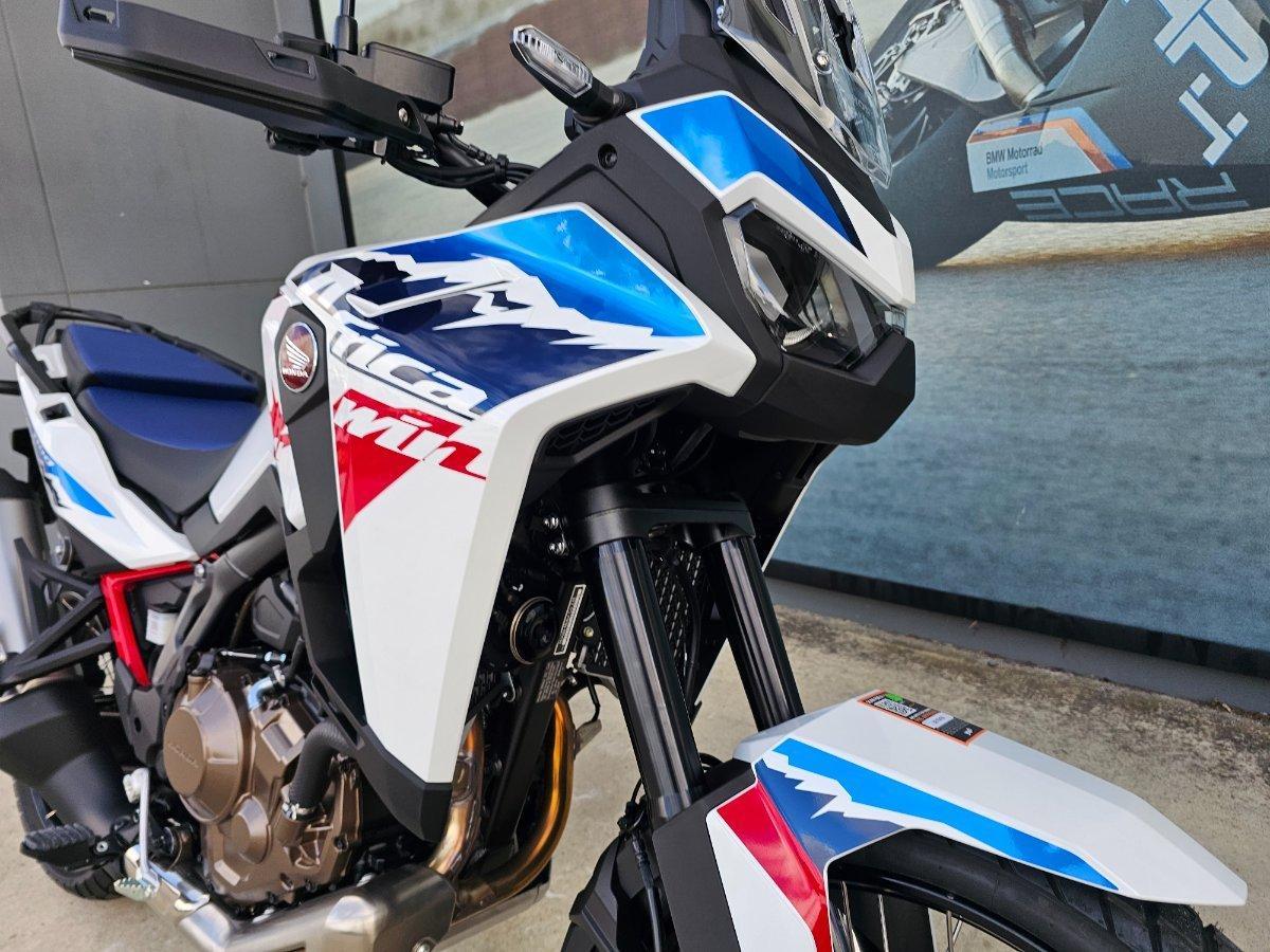 2024 HONDA CRF1100A3 AFRICA TWIN (ABS) DUAL SPORTS