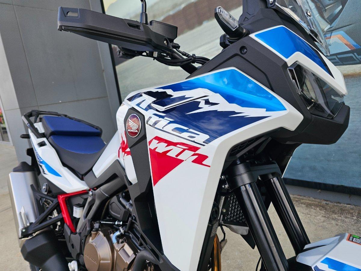 2024 HONDA CRF1100A3 AFRICA TWIN (ABS) DUAL SPORTS