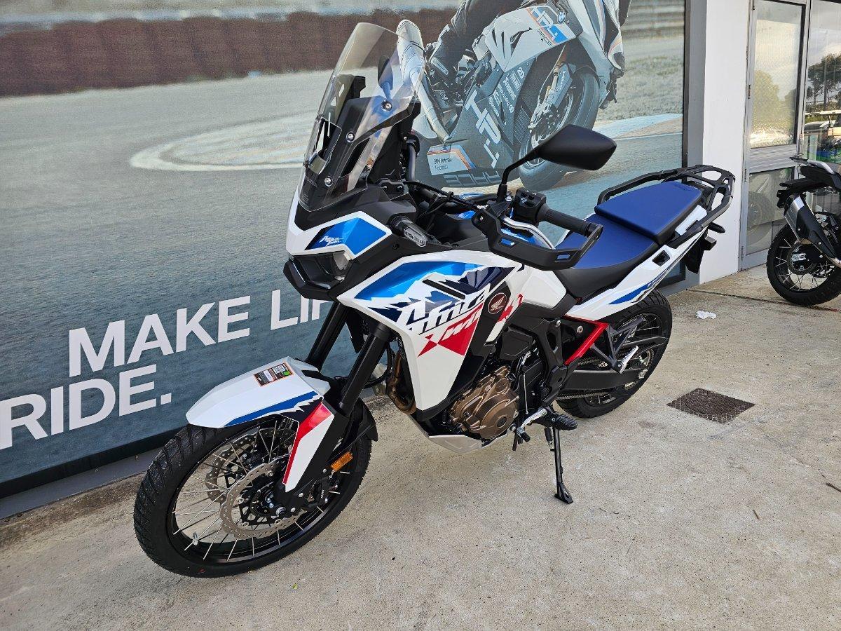 2024 HONDA CRF1100A3 AFRICA TWIN (ABS) DUAL SPORTS