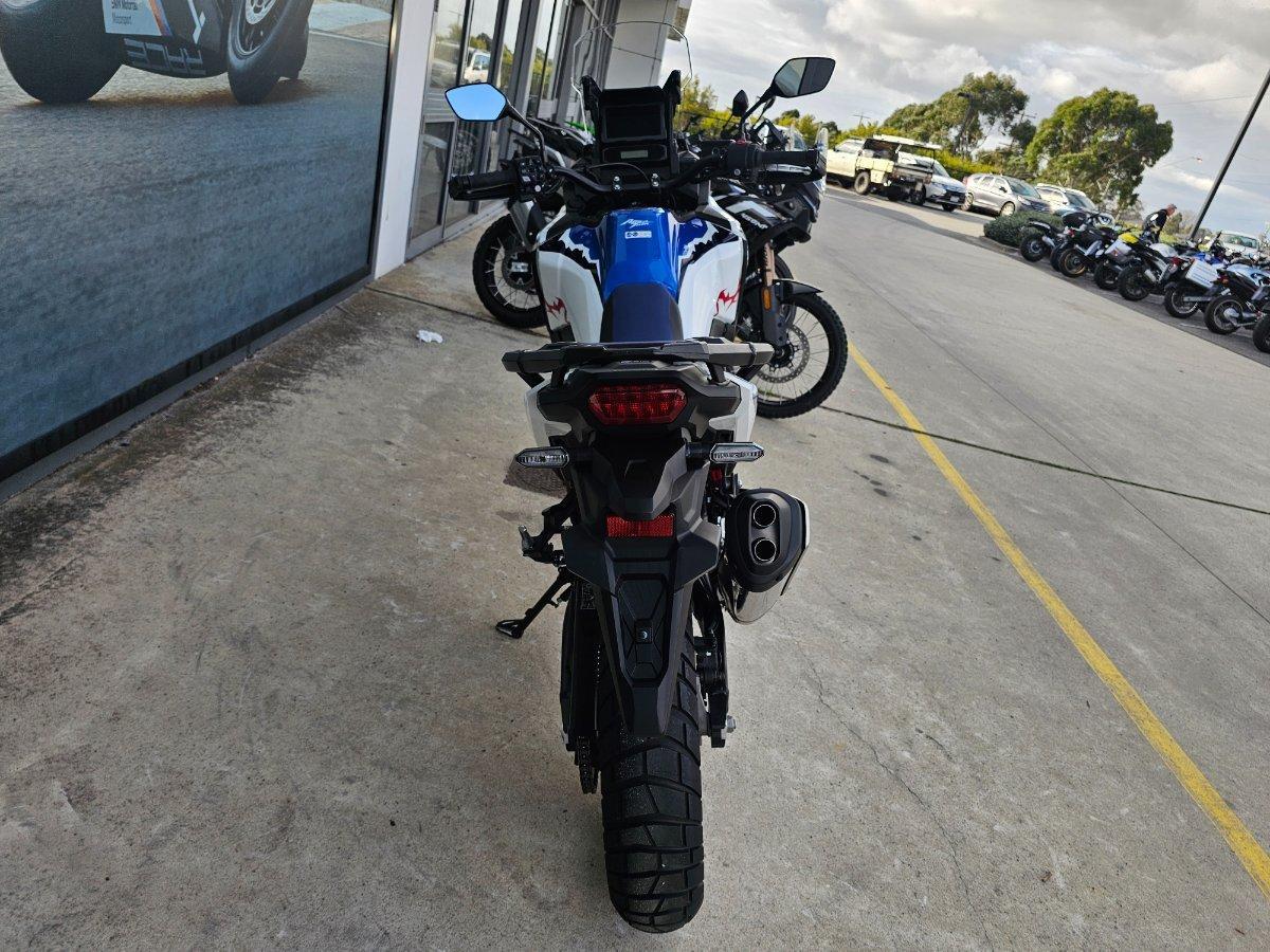 2024 HONDA CRF1100A3 AFRICA TWIN (ABS) DUAL SPORTS