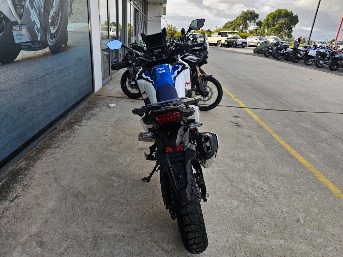 2024 HONDA CRF1100A3 AFRICA TWIN (ABS) DUAL SPORTS