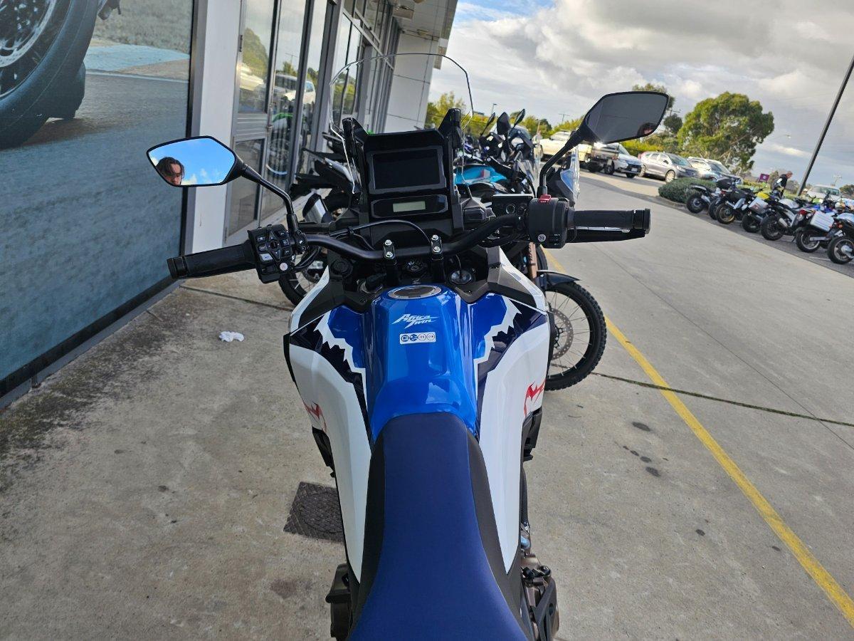 2024 HONDA CRF1100A3 AFRICA TWIN (ABS) DUAL SPORTS