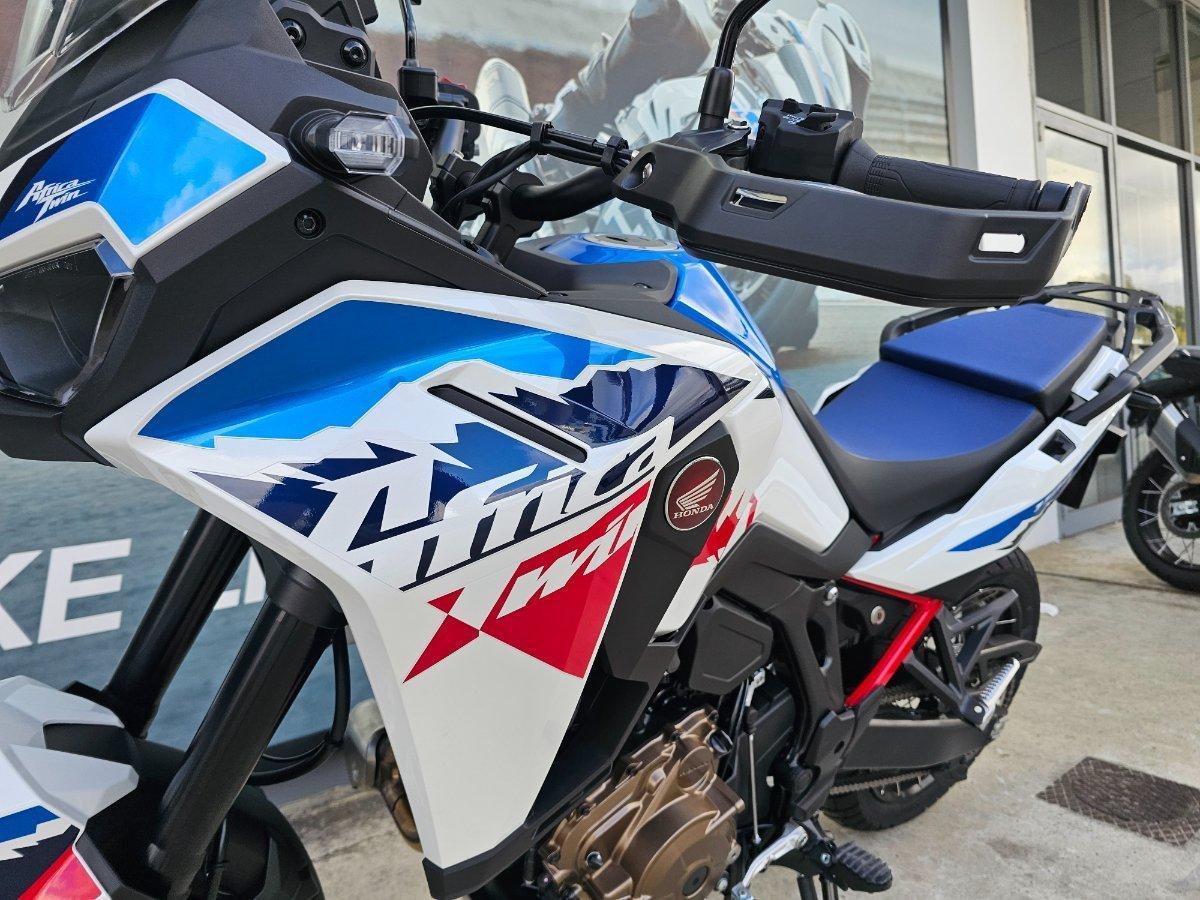 2024 HONDA CRF1100A3 AFRICA TWIN (ABS) DUAL SPORTS